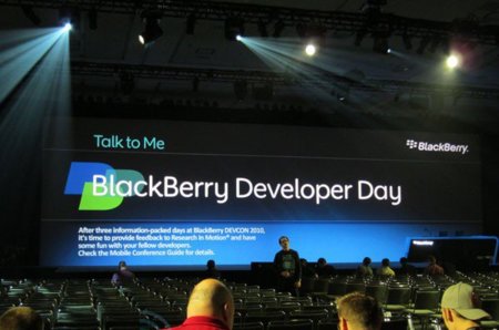 BlackBerry Developer Conference 2010 saca a la luz cinco nuevos servicios para atraer desarrolladores