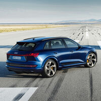 Llegan los Audi e-tron S y e-tron S Sportback, dos coches eléctricos deportivos de hasta 503 CV, desde 100.350 euros