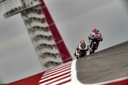 Fabio Digiannantonio Moto3 Gp Americas 2017