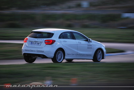 Mercedes-Benz Clase A 2012