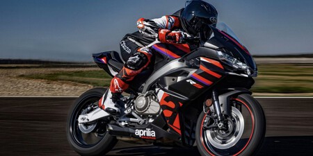 Aprilia Rs4 4 2023