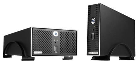 RaidSonic IcyBox NAS4210 y NAS4220: almacenamiento en red rápido y económico