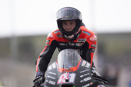 Espargaro Portimao Motogp 2022