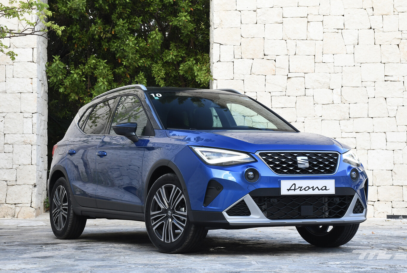Manejamos el SEAT Arona 2022: el SUV español da un paso adelante en calidad y estilo