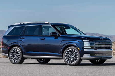 Hyundai Palisade 2026 5