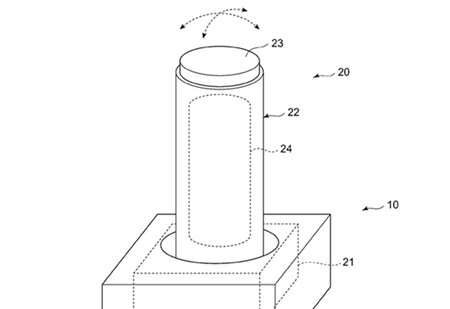Sony Acaba De Patentar El Control Mas Extrano De Su Historia Un Mando Que Cambia De Forma Para Imitar Texturas Y Resistencia Real