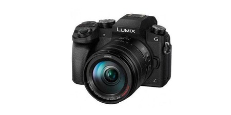 Panasonic Lumix Dmc G7