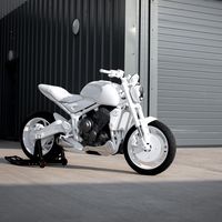 ¡Sorpresa! La Triumph Trident concept es la nueva moto naked de tres cilindros, estilo retro y muy buena pinta de Hinckley