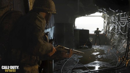 En Call of Duty: WWII existe una racha oculta y te contamos cómo desbloquearla