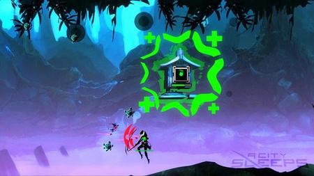 A City Sleeps, nuevo juego musical de Harmonix