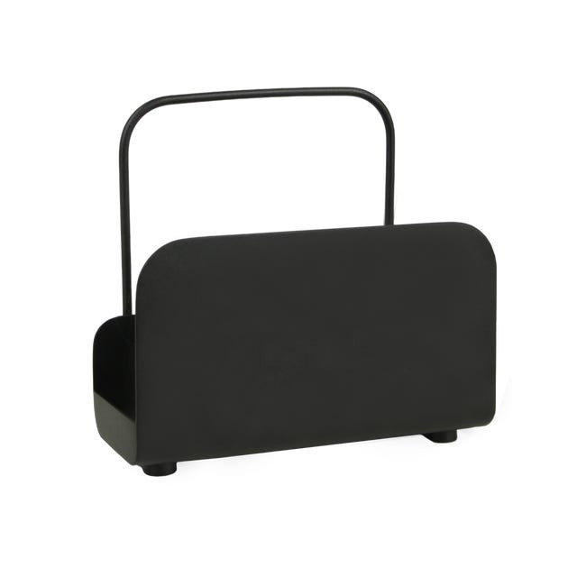 Organizador para el fregadero Casual negro 