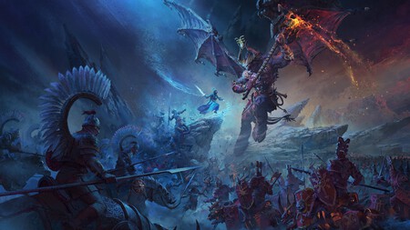 Análisis de Total War: WARHAMMER III: el juego de estrategia más épico y brutal jamás hecho
