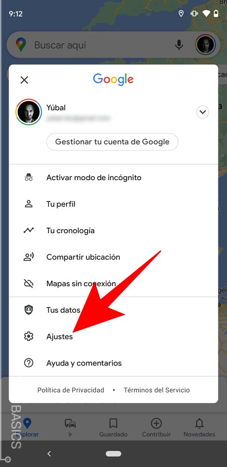 Simulador de conducción de Google Maps, así puede recorrer el