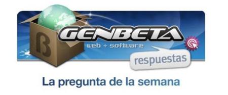 ¿Cuál es el servicio on-line que más has utilizado durante 2013? La pregunta de la semana