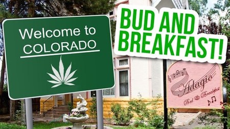 Abre una cadena de hoteles de la que sería fan Bob Marley: temática del cannabis
