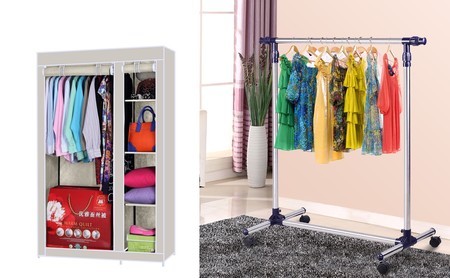¿Poco espacio en casa? 11 soluciones de almacenamiento en eBay durante su locura de ofertas