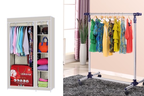 ¿Poco espacio en casa? 11 soluciones de almacenamiento en eBay durante su locura de ofertas 