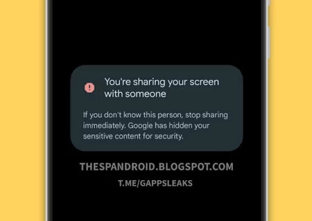 TheSpAndroid からのスクリーンショット