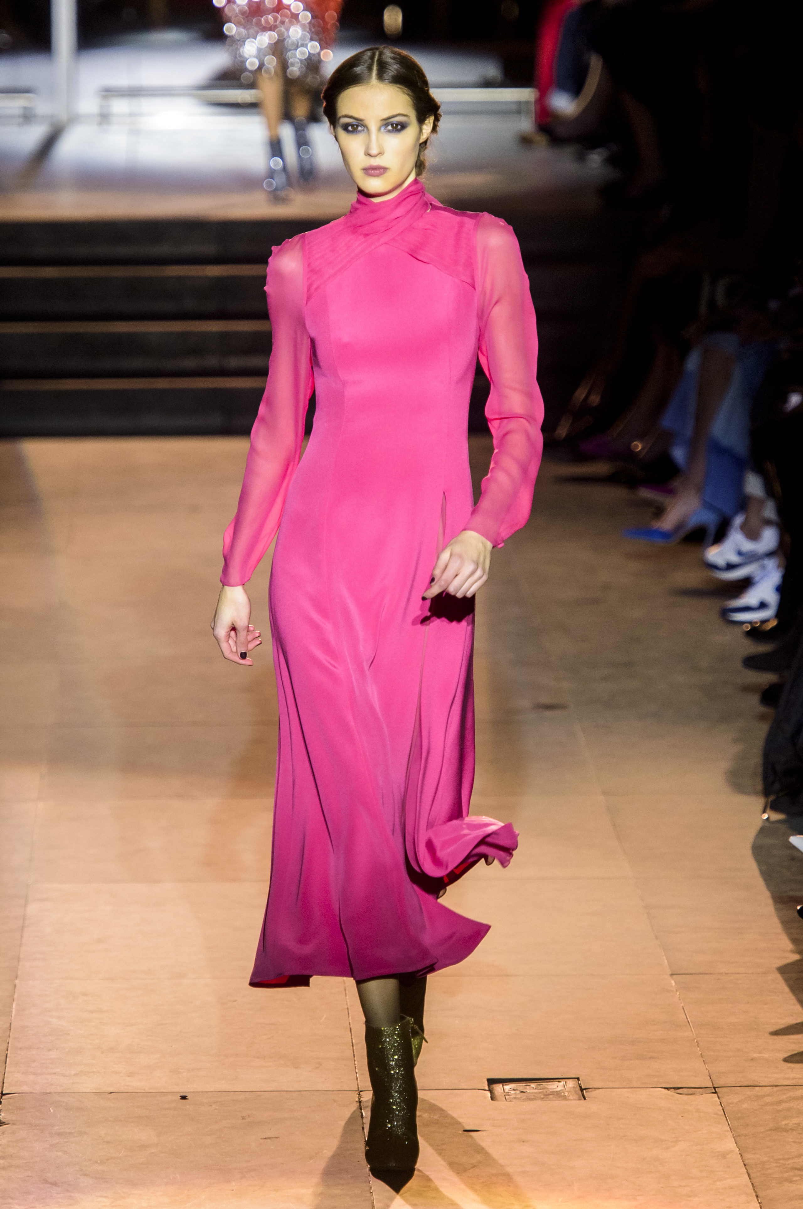 Foto de Así ha sido el último desfile de Carolina Herrera (23/37)