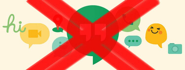 Hangouts ya ha cerrado en Android: Google Chat toma el relevo en tu móvil