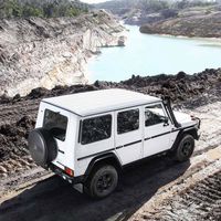 La generación pasada del Mercedes Clase G se seguirá produciendo, aunque no podremos comprar uno