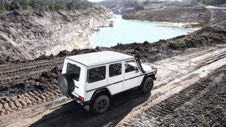 La generación pasada del Mercedes Clase G se seguirá produciendo, aunque no podremos comprar uno