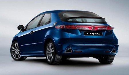 Honda Civic GT Sport