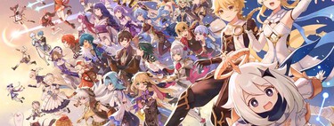 Todos los personajes de Genshin Impact y cómo conseguirlos