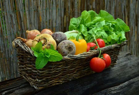 Una dieta vegetariana está asociada a una peor salud, según un análisis