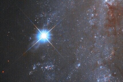 Este espectacular 'time-lapse' de una supernova existe gracias al Hubble