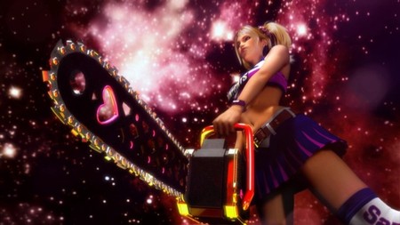 'Lollipop Chainsaw', veamos a los Señores del Rock Zombi en movimiento