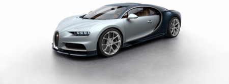 Bugatti Chiron