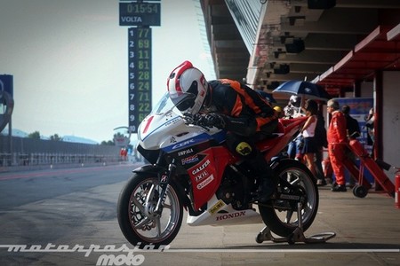 Copa Honda CBR250R