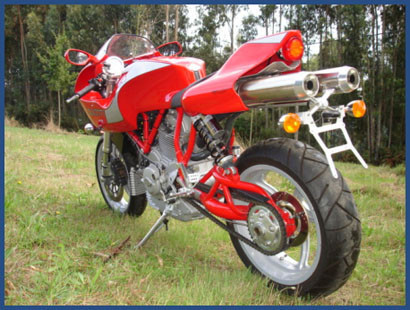 Ducati MH 900 E