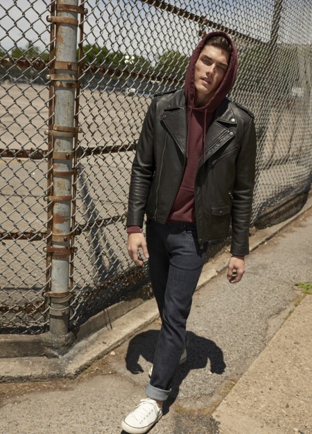 Vuelve el denim original y retro en la nueva colección de Mango Denim District