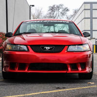 El Ford Mustang aplastado entre dos camiones en 'Fast and Furious' ha resucitado, y ahora está a la venta