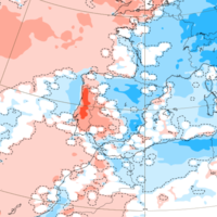 Una gran masa de aire se aproxima a España, según AEMET. Es una buena noticia si estás harto del calor