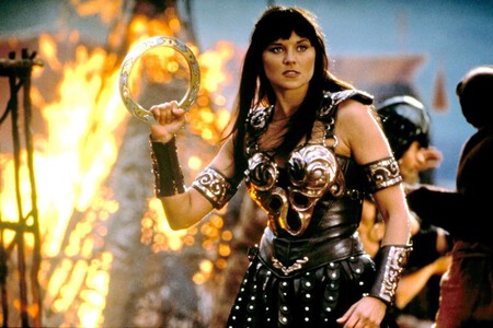 Xena Princesa Guerrera 6