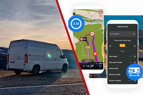 Apps Gps Camper Autocarvana