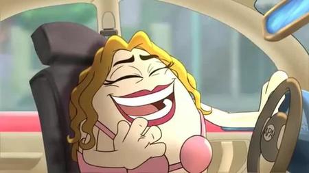 Maneja Tu Vida Con Huevocartoon