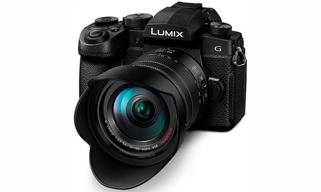 Amazon tiene de nuevo hasta la medianoche una sin espejo con teleobjetivo 14-140mm como la Panasonic Lumix DMC-G90H por sólo 1.041,67 euros