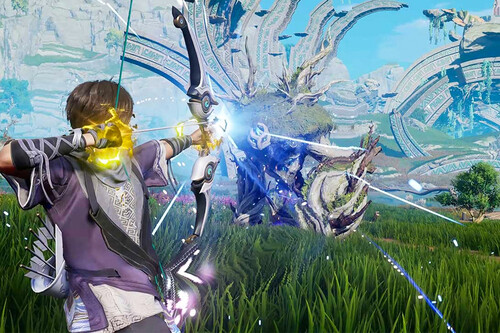 Lo llaman el 'clon de Genshin Impact', pero es una falta de respeto tras el último tráiler. Atento a Honor of Kings Worlds, un MMO de fantasía que hay que seguir