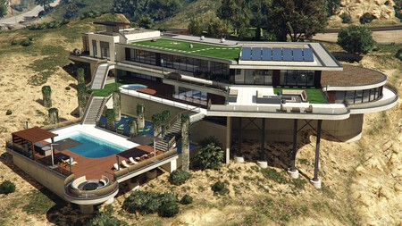 Gta Online Abre La Puerta Al Mercado De Arte Ilegal The Kortz Center Heist