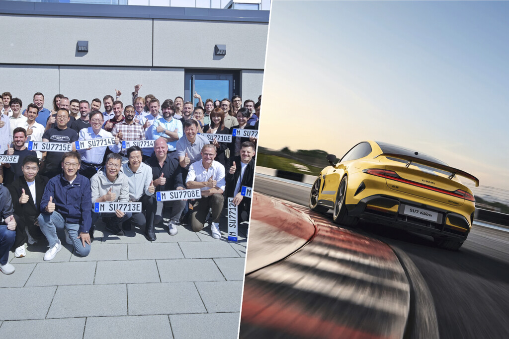 En su asalto al coche eléctrico, Xiaomi tiene claro el camino: un all-stars de ingenieros de Porsche, BMW y Lamborghini