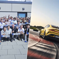 En su asalto al coche eléctrico, Xiaomi tiene claro el camino: un all-stars de ingenieros de Porsche, BMW y Lamborghini
