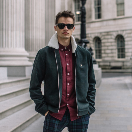 La chaqueta aviador: ese must pre-otoño que no se nos puede escapar