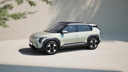 Kia Ev3 0011