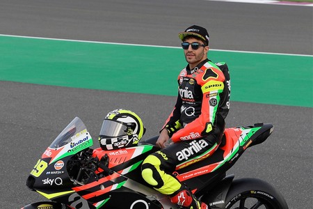 Iannone Aprilia Motogp 2020