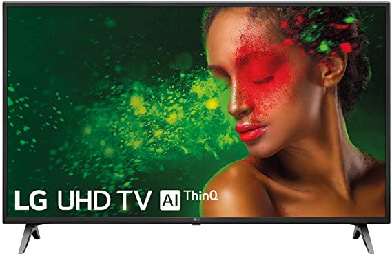 Smart TV 4K LG 49UM7100 49"