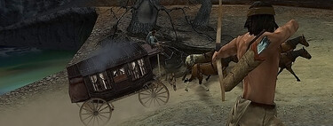 Por sólo 5 euros, tienes en Steam este western shooter de mundo abierto que muchos consideran el germen de Red Dead Redemption